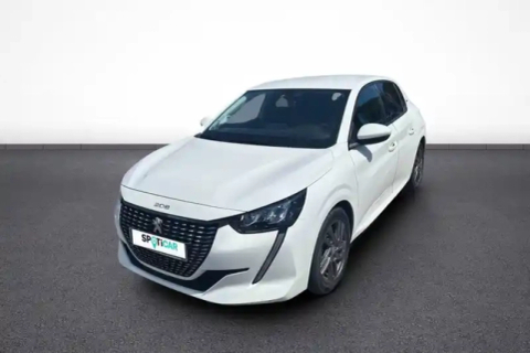 Peugeot 208 bluehdi 100 s&amp;s bvm6