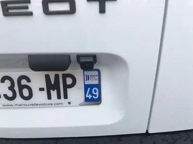 Peugeot Partner fourgon m 650 kg bluehdi 100 s&amp;s bvm6 — photo 19