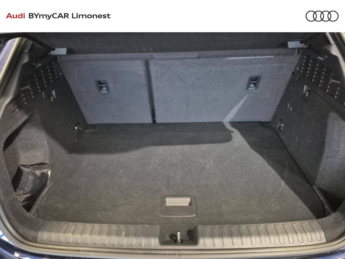 Audi A3 Sportback 35 TFSI Mild Hybrid 150 S tronic 7 — photo 13