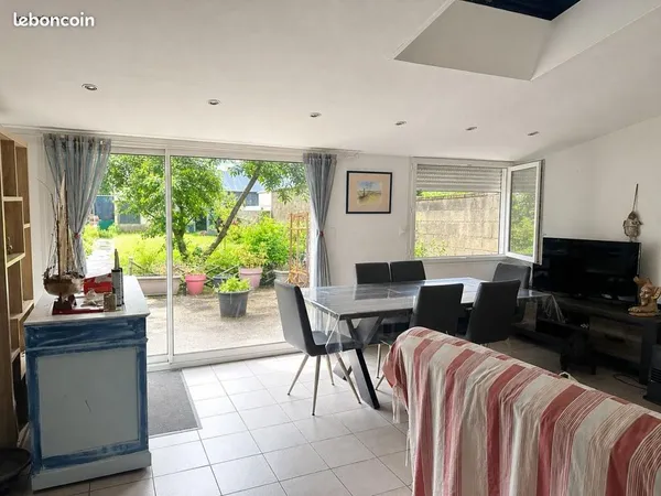 Maison 3 pièces 84 m²