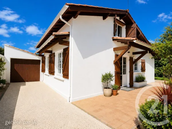 Maison 4 pièces 88 m²