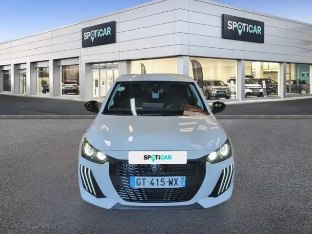 Peugeot 208 puretech 100 s&amp;s bvm6 — photo 18