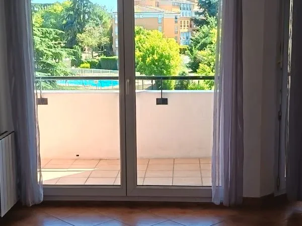 T3 très calme vue golf