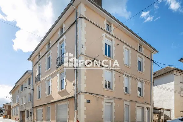 Appartement 4 pièces 100 m²