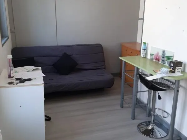 Studio Centre Ville de Saint-Quentin