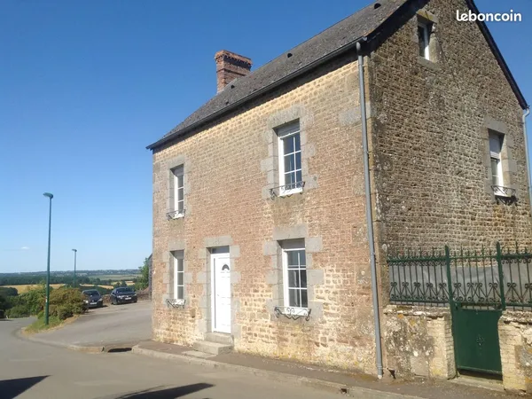 Maison 120m²La Forêt Auvray