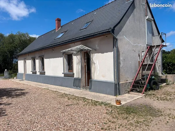 Maison 5 pièces 139 m²