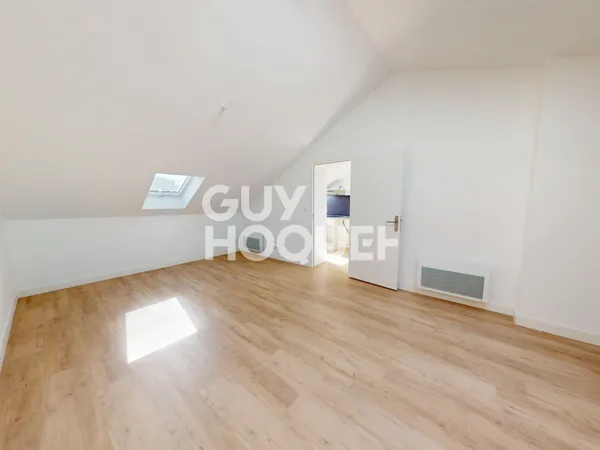 Appartement à louer de 3 pièces de 48 m²
