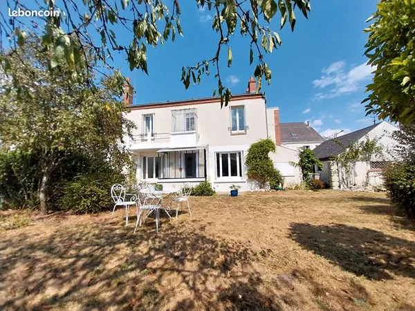 Maison 6 pièces 138 m²