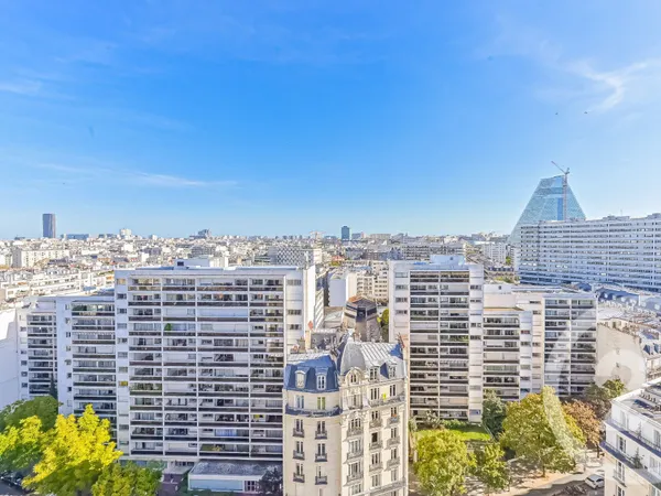 Appartement 5 pièces 114 m²