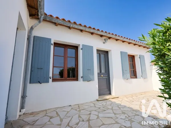 Maison 4 pièces 74 m²
