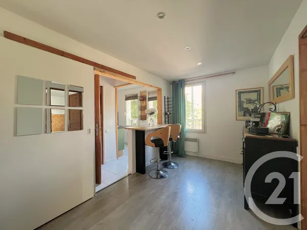 Appartement 3 pièces 55 m²