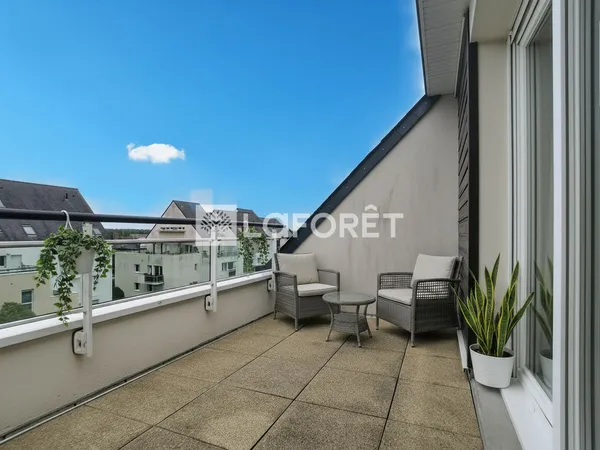 Appartement 2 pièces 46 m²