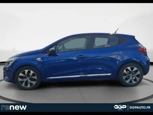 Renault Clio 1.0 tce 90ch limited -21n — photo 2