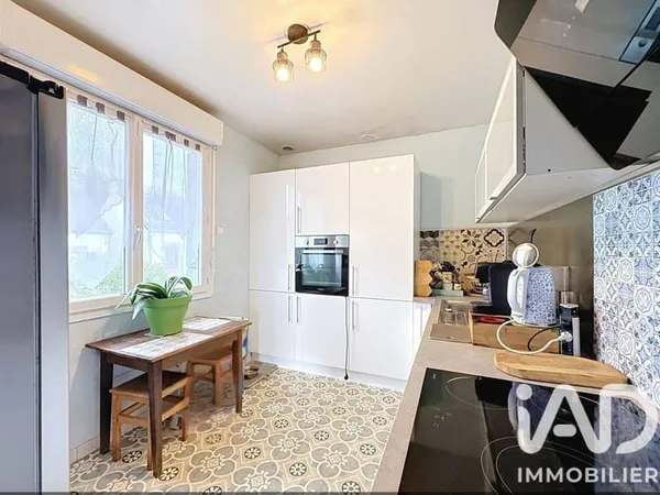 Maison 6 pièces 136 m²