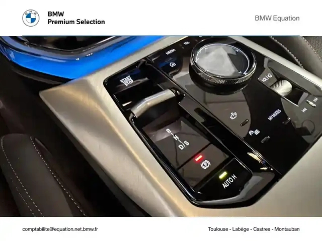 Bmw X3 xdrive30e 299ch m sport — photo 10
