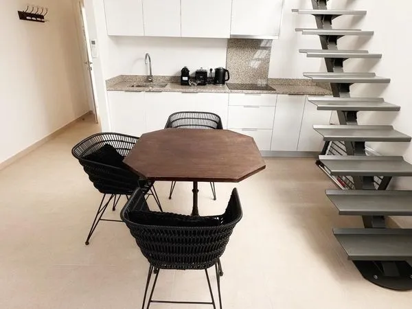 F2 duplex meublé - 44 m² + loggia - Ramatuelle Le Colombier