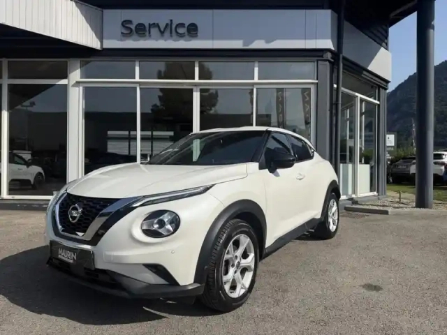 Nissan Juke 1.0 dig-t 117ch tekna — photo 1