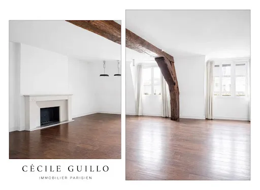 Appartement 3 pièces 60 m²