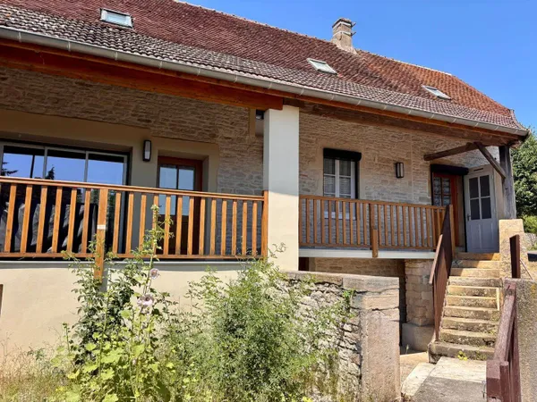 Maison 5 pièces 121 m²