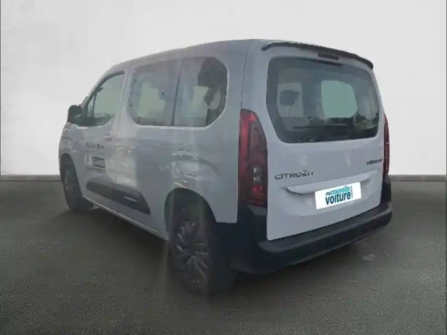 Citroën Berlingo e- taille m 136 ch 54 kwh — photo 7