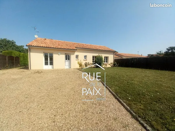 Maison 5 pièces 114 m²