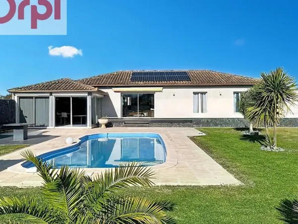 Maison 5 pièces 186 m²