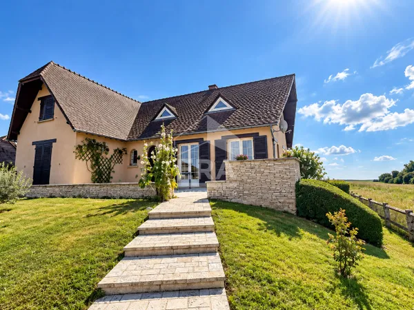 Maison 7 pièces 160 m²