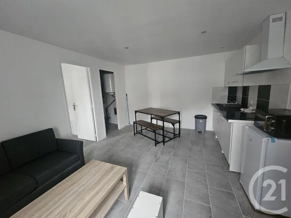 Appartement 2 pièces 32 m²