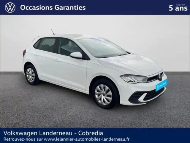 Volkswagen Polo 1.0 tsi 95ch — photo 3