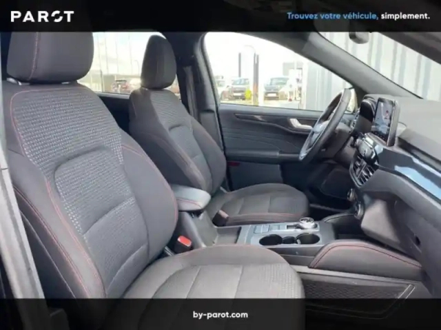 Ford Kuga 2.5 duratec 225ch phev st-line business bva — photo 27