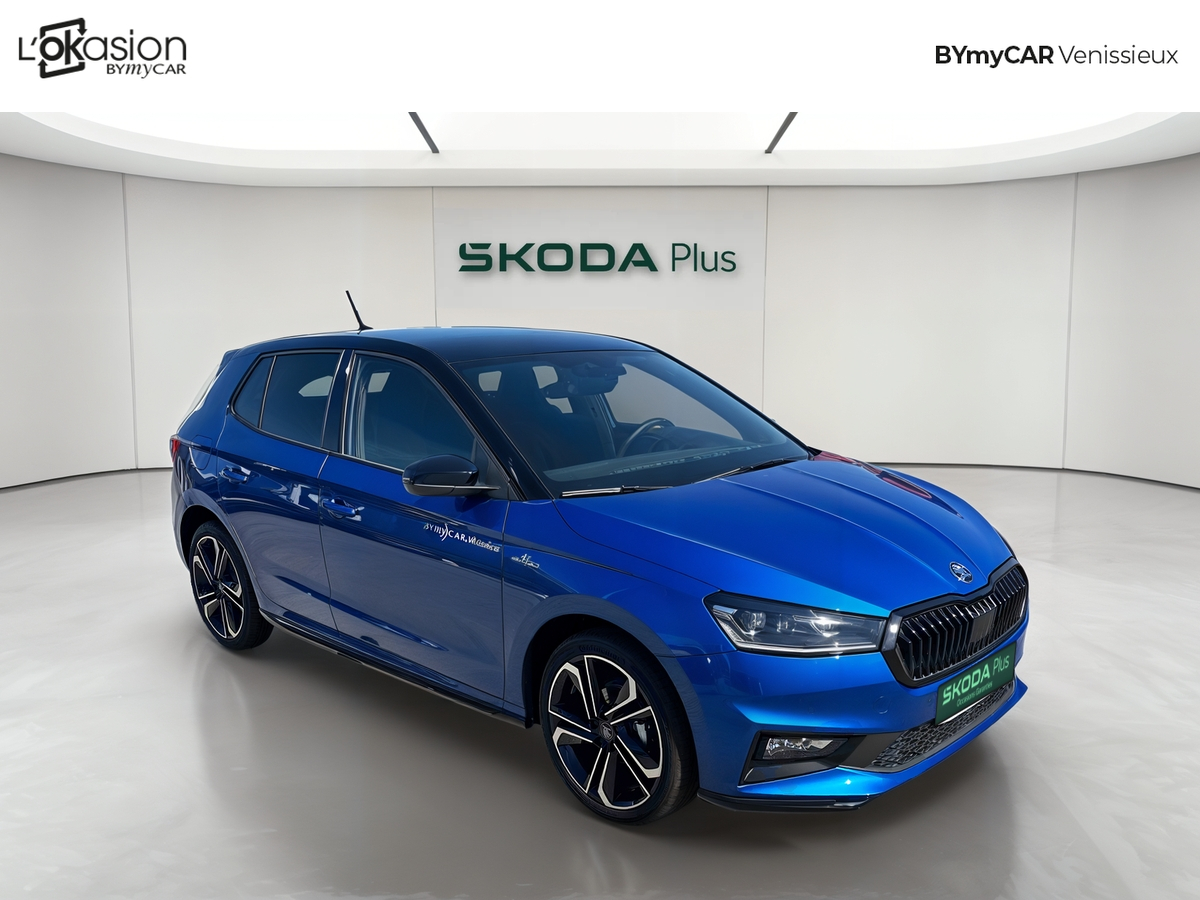Skoda Fabia 1.0 TSI 95 ch EVO 2 BVM5 — photo 7