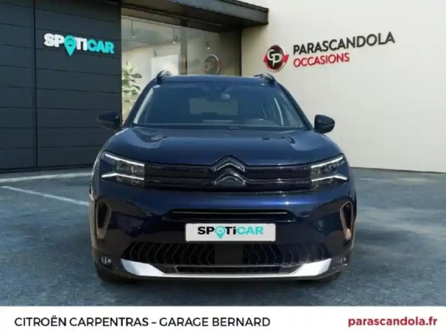 Citroën C5 Aircross puretech 130ch s&amp;s c-series eat8 — photo 2