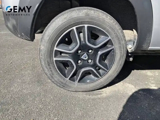 Dacia Spring achat intégral — photo 28