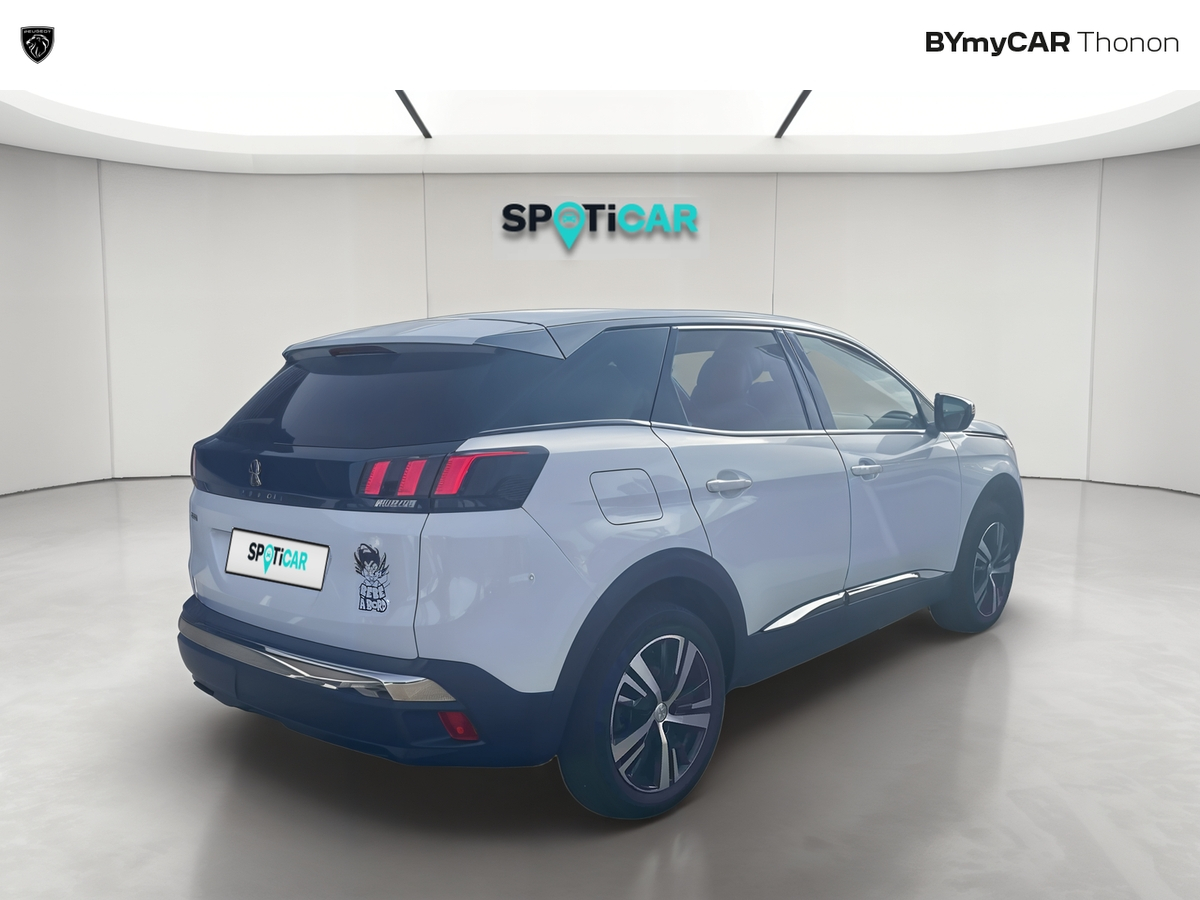 Peugeot 3008 Puretech 130ch S&amp;S EAT8 — photo 5