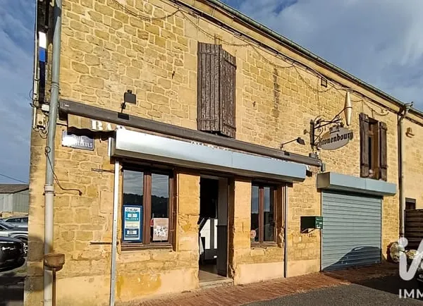 Fonds de commerce 1 pièce 175 m²