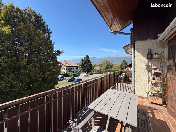 Appartement 4 pièces 104 m²