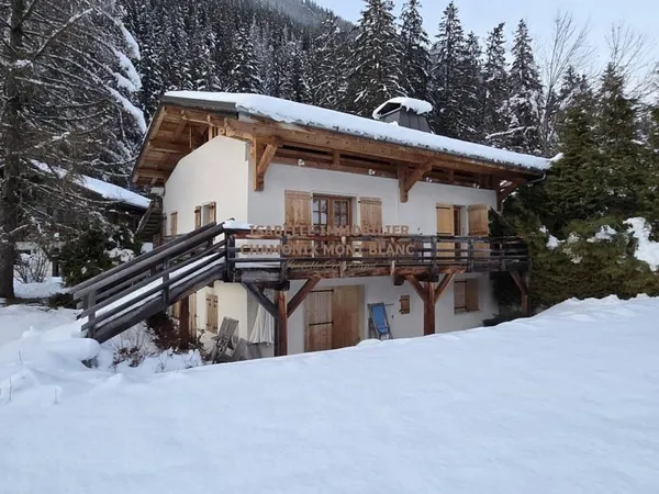 Chalet 7 pièces 188 m²