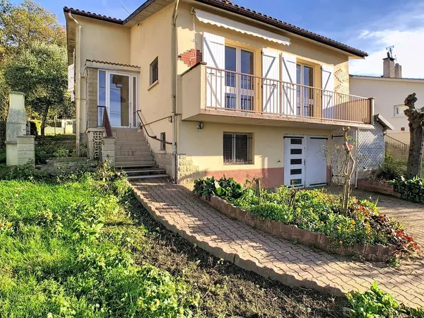 Maison 5 pièces
