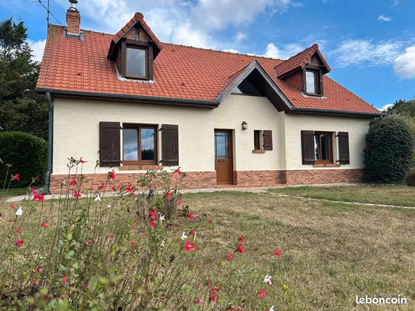 Pavillon 4 pièces 137 m²