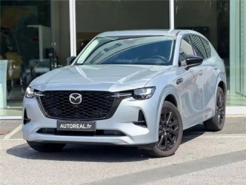 Mazda Cx-60 2.5l e-skyactiv phev 327 ch 4x4 bva8
