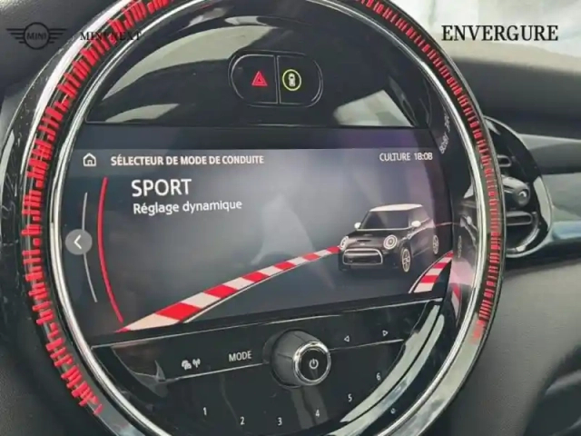Mini Mini cooper se 184ch edition premium plus bva 5cv — photo 15