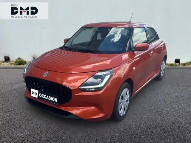 Suzuki Swift 1.2 hybrid 83ch avantage