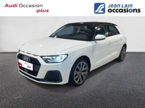 Audi A1 sportback 25 tfsi 95 ch bvm5