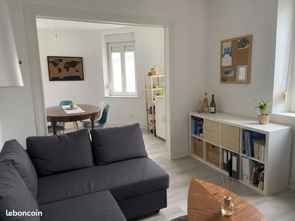 Appartement 2 chambres
