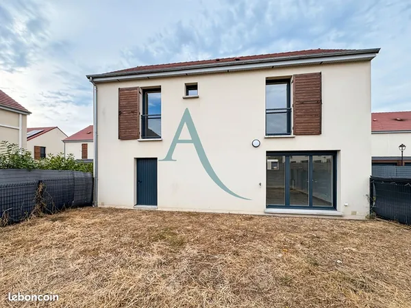 Maison 5 pièces 94 m²