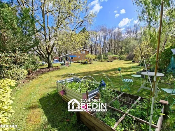 Maison 5 pièces 91 m²