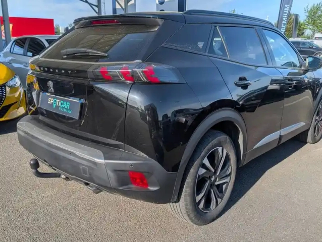 Peugeot 2008 bluehdi 130 s&amp;s eat8 — photo 2