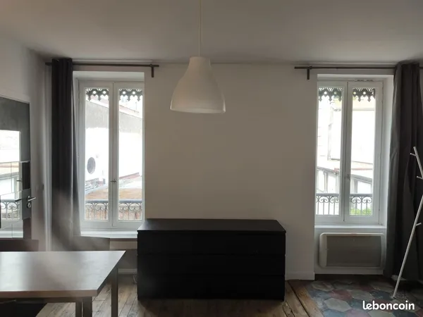 Je brade mon appart