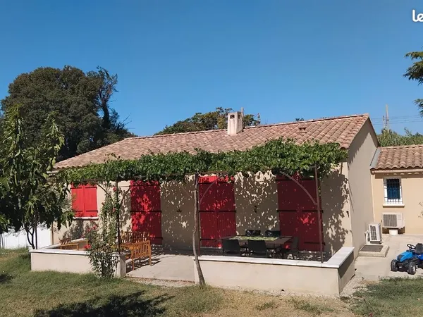 Maison individuelle plain-pied